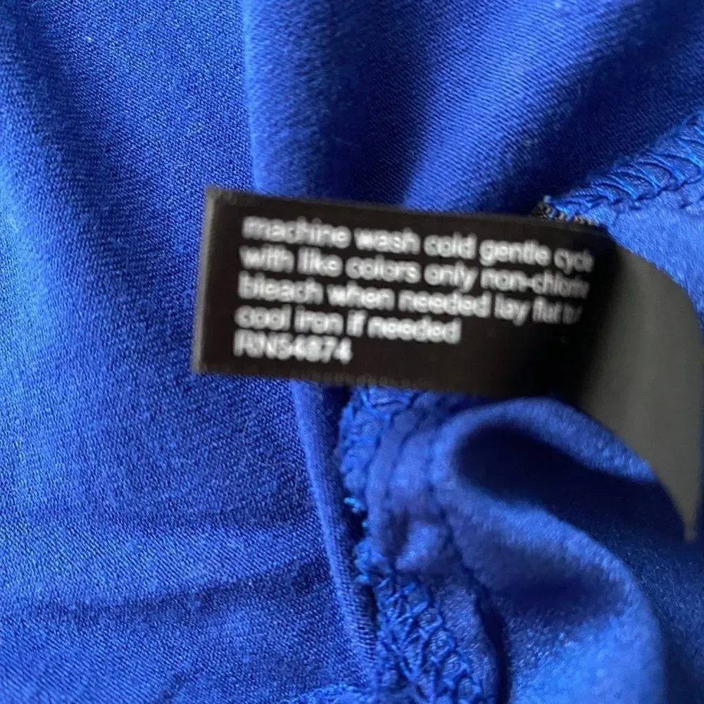 The Limited limited blue